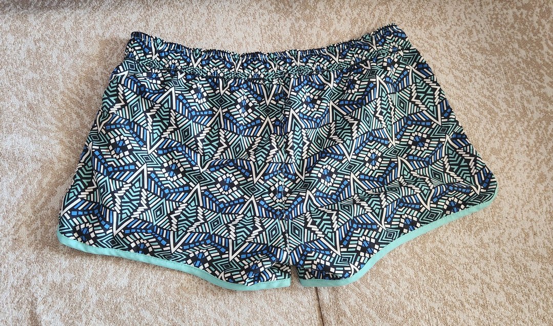 Kadın deniz şortu - Görsel 2