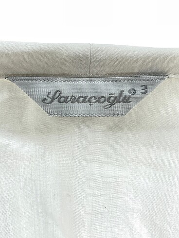 Vintage Love Gömlek %70 İndirimli. - Görsel 4