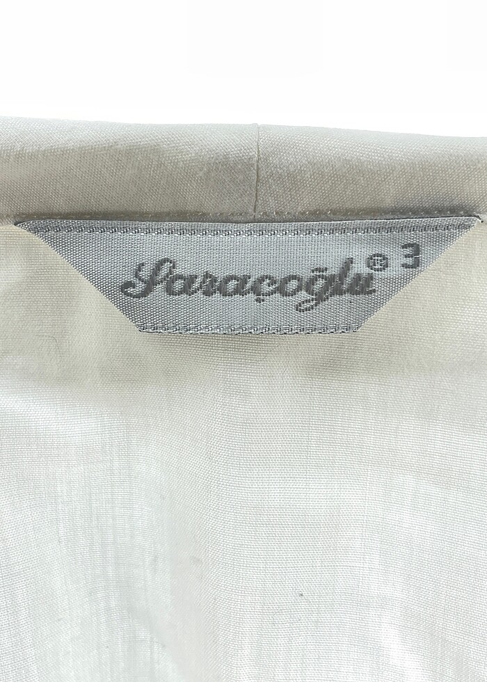 Vintage Love Gömlek %70 İndirimli. - Görsel 4