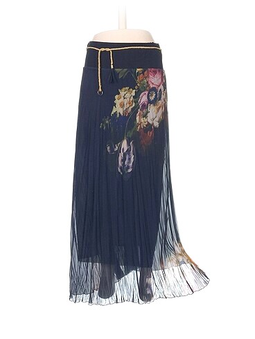 Vintage Love Midi Etek %70 İndirimli.