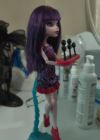 Monster High Monster High Elissabat