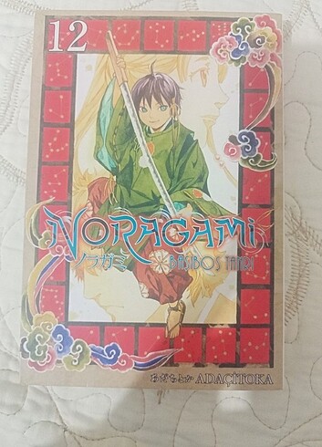Noragami 12. cilt