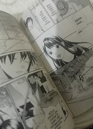 Beden Noragami 12. cilt