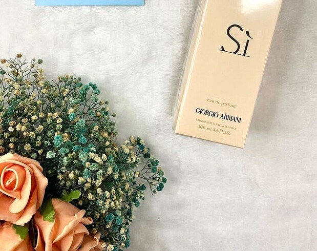Giorgio Armani Kadın parfüm