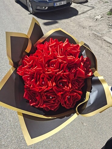Çiçek buketi