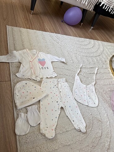 Diğer Bebek hastane çıkışı