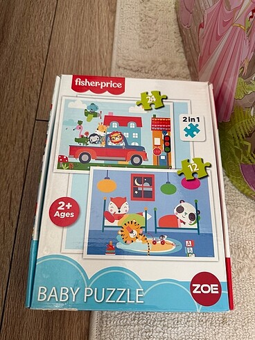 Bebek puzzle