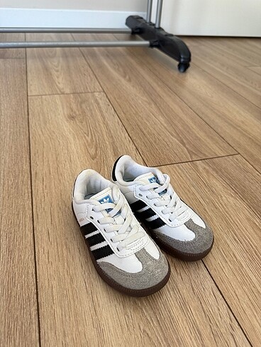 Adidas Çocuk samba adidas ayakkabı