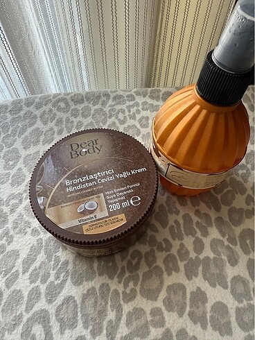 Bronzlaştırıcı - Görsel 2