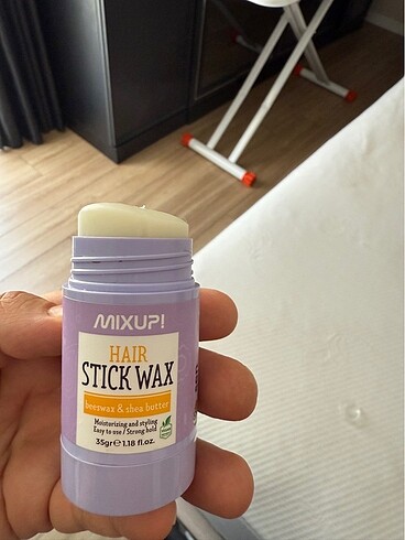 Saç stıck - Görsel 2