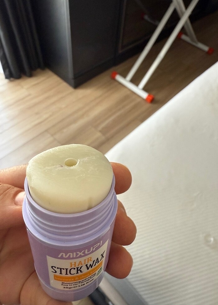 Saç stıck - Görsel 3