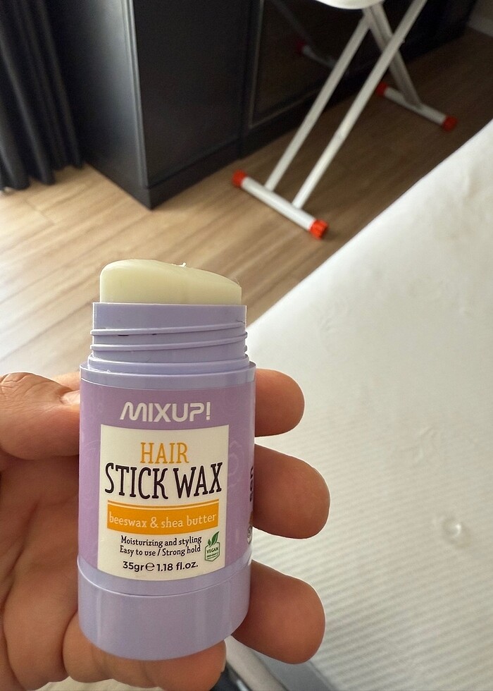 Saç stıck - Görsel 2