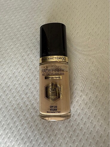 Max factor fondöten
