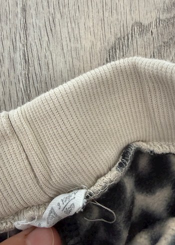 Kız Çocuk Çok Renkli Rahat Kesim Taytlar - Görsel 3