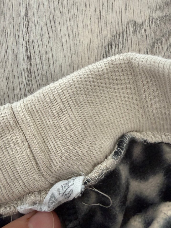 Kız Çocuk Çok Renkli Rahat Kesim Taytlar - Görsel 3