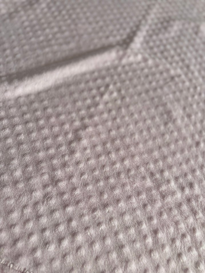 Gri Çocuk Battaniyesi - Görsel 2