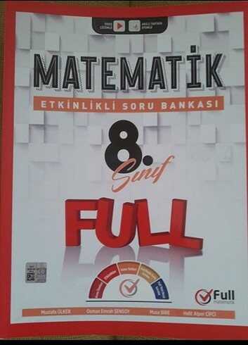 Matematik Full Ekinlikli
