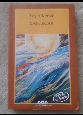 Sarı Sıcak YAŞAR KEMAL