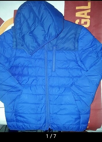 Zara 11-12 Yaş Mont