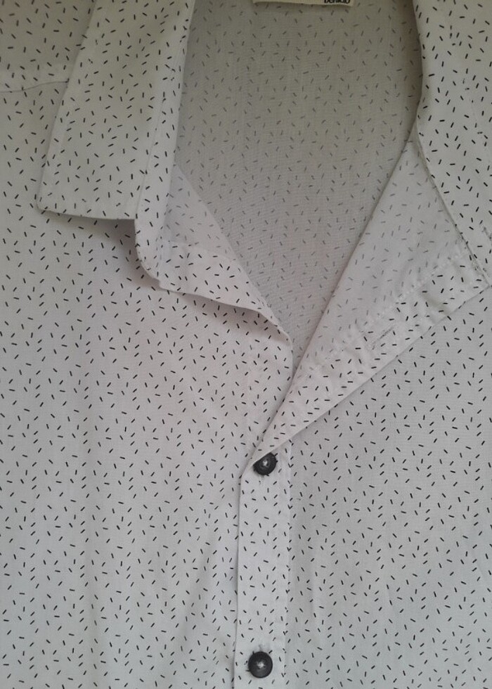 Defacto 12-13 Yaş Erkek Çocuk Gömlek - Görsel 4