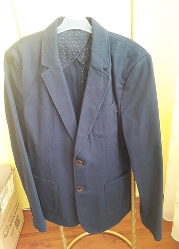 Lcw 11 - 12 Yaş Erkek Çocuk Blazer Ceket - Görsel 4