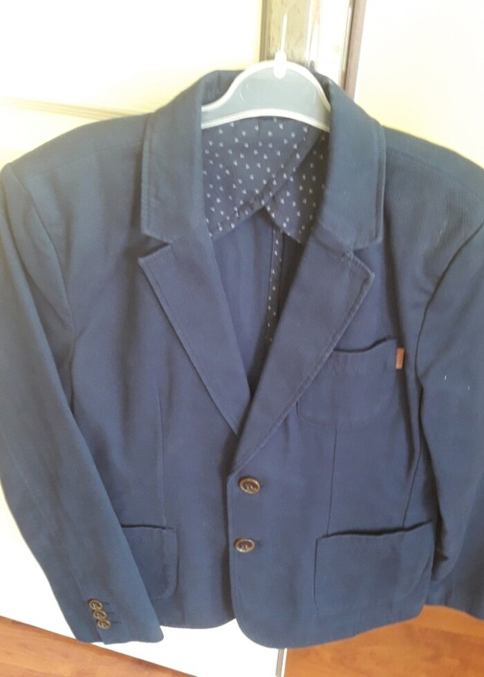 Lcw 11 - 12 Yaş Erkek Çocuk Blazer Ceket - Görsel 3