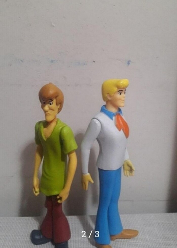 Shaggy ve Fred - Görsel 2