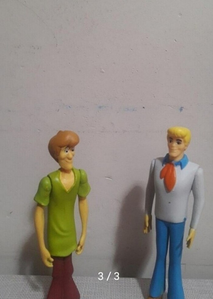 Shaggy ve Fred - Görsel 3