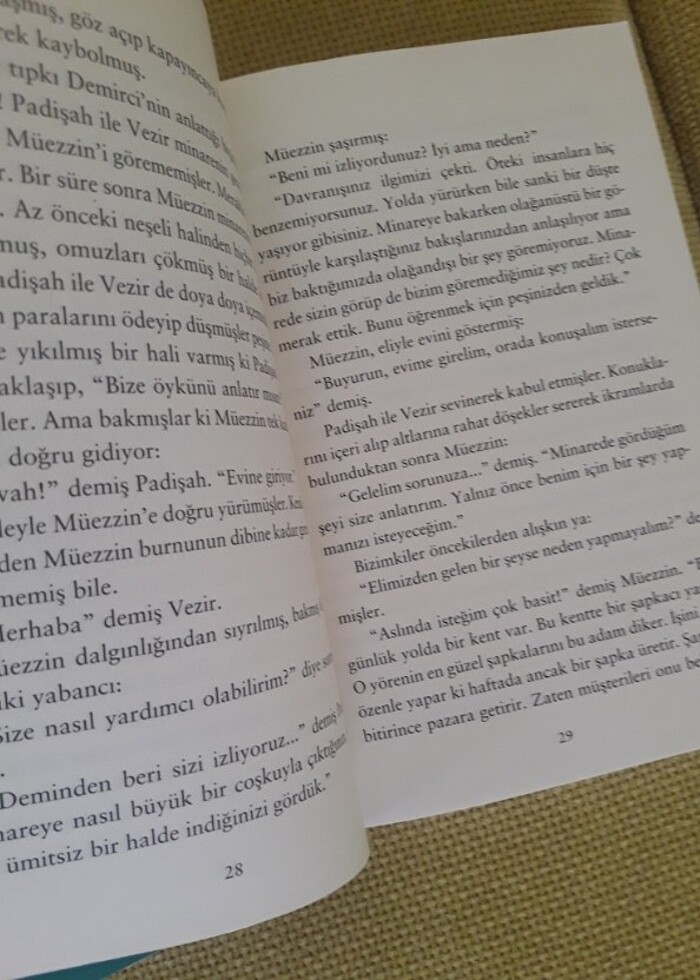 Ahmet Ümit - Masal Masal İçinde - Görsel 2