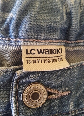 LCW 13-14 yaş Erkek Çocuk Şort - Görsel 3