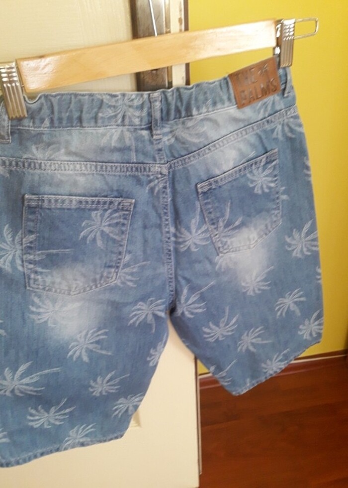 LCW 13-14 yaş Erkek Çocuk Şort - Görsel 2