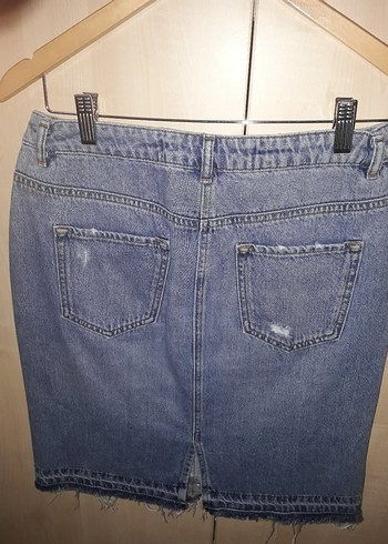 Denim Etek - Görsel 2