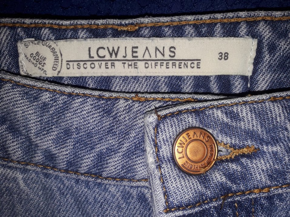 Denim Etek - Görsel 3