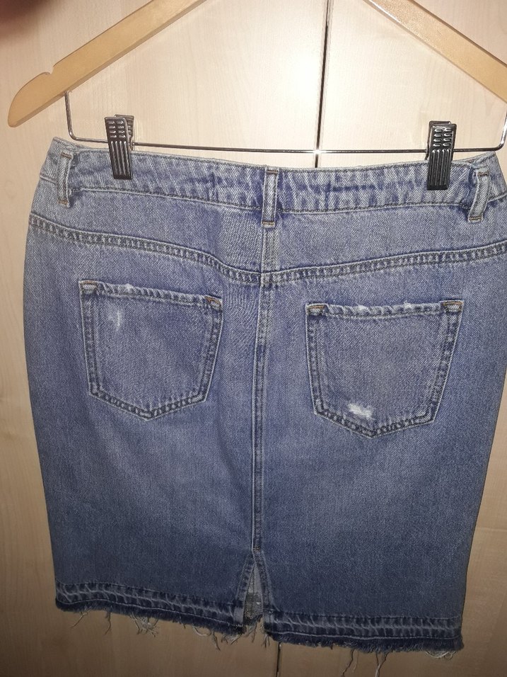 Denim Etek - Görsel 2