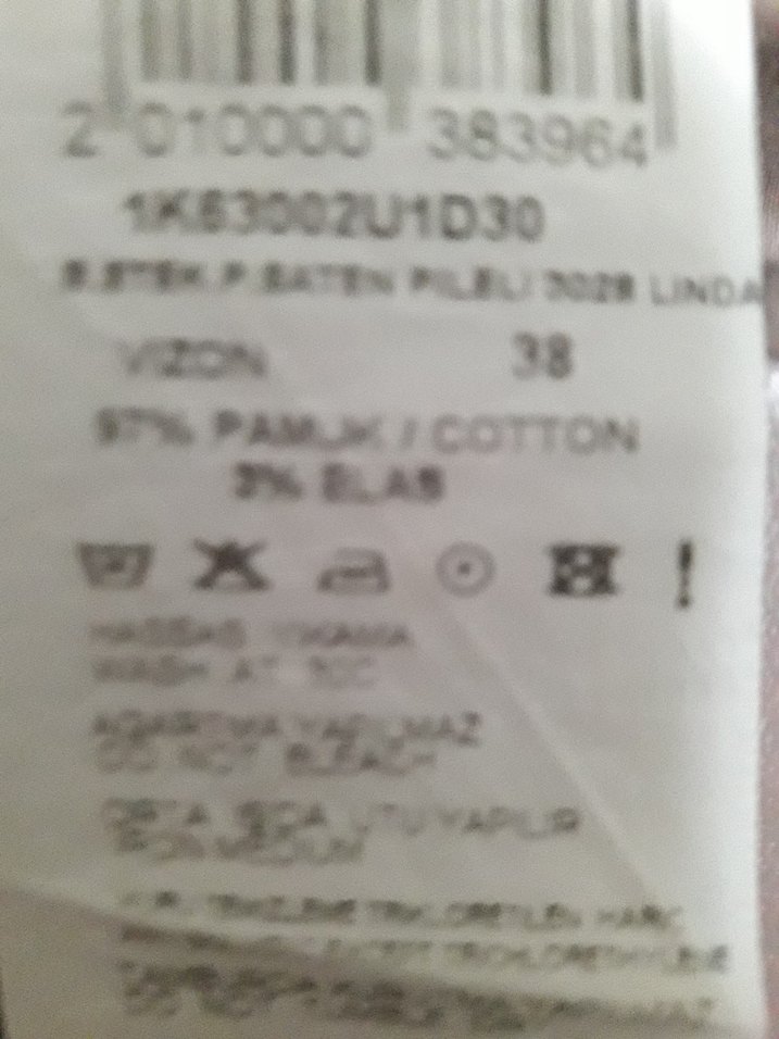 Kemerli Vizon Mini Etek - Görsel 5