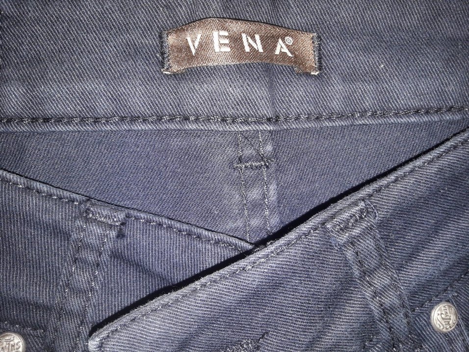 Kadın Vena Lacivert Pantolon - Görsel 2