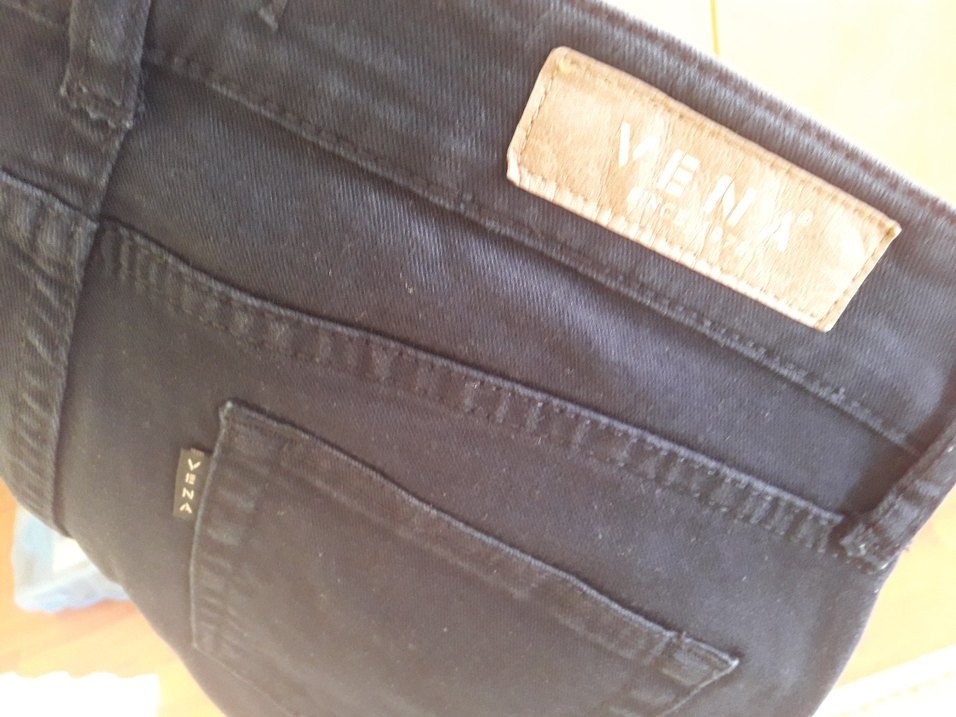 Kadın Vena Lacivert Pantolon - Görsel 4