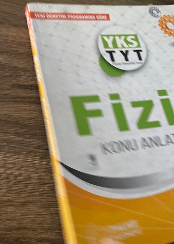Beden Renk YKS TYT Fizik Konu Anlatımlı Kitap