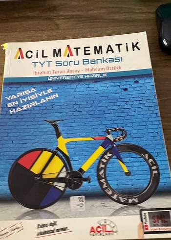Acil Matematik TYT Soru Bankası