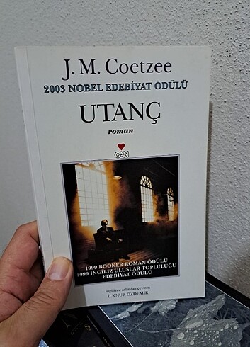 J. M. Coetzee Utanç
