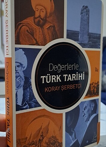 Değerlerle Türk tarihi