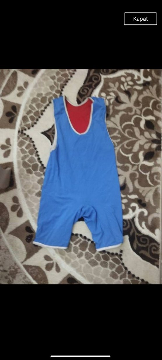 Güreş mayo - Görsel 2