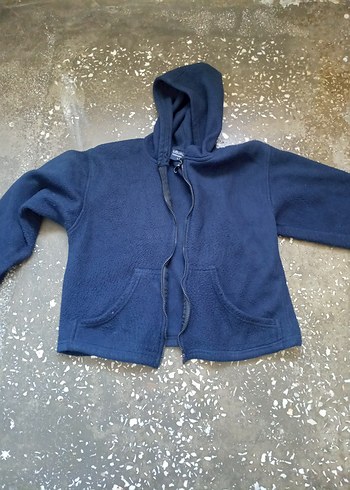 Kapüşonlu Erkek Çocuk Sweatshirt