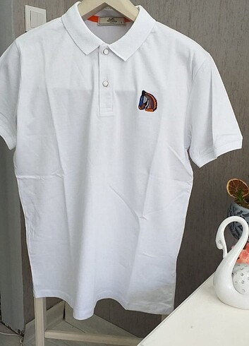 Hermes Erkek Polo yaka t-shirt 