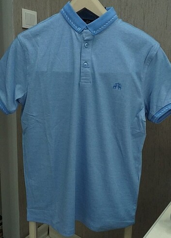 Karaca erkek polo yaka t-shirt 
