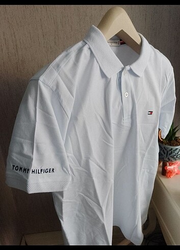 Tommy Hilfiger Tommy Hilfiger Polo yaka t-shirt 