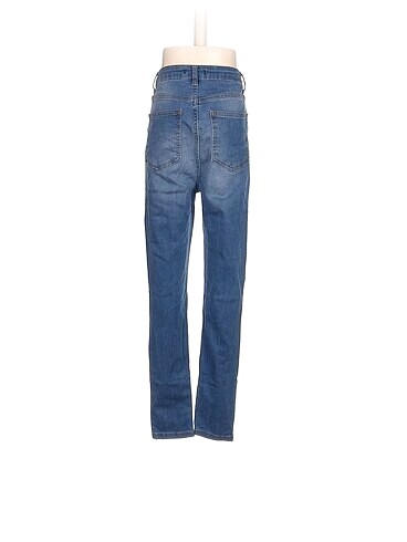 36 Beden Trendyol & Milla Jean / Kot %70 İndirimli.