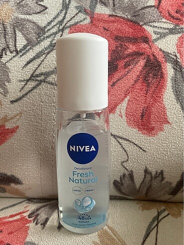 Nivea sprey deodorant