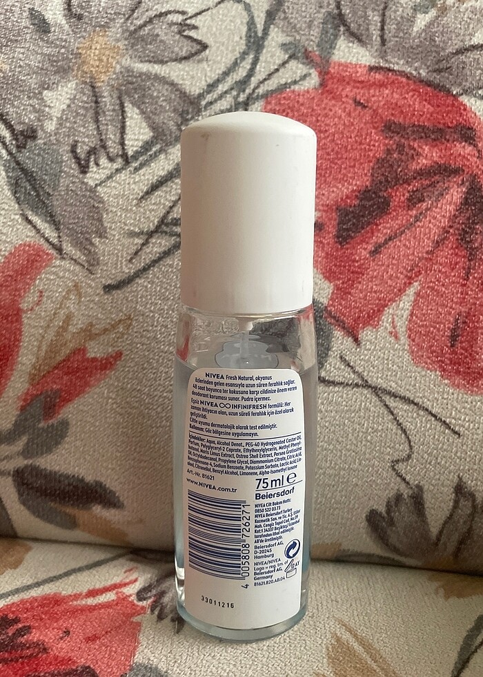 Nivea sprey deodorant - Görsel 2