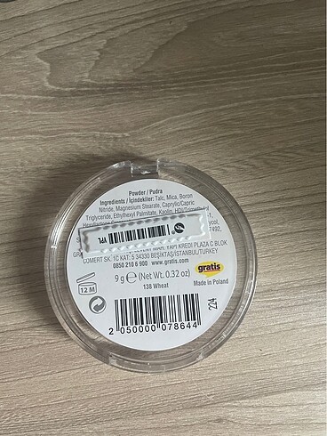 Diğer Beaulis pudra